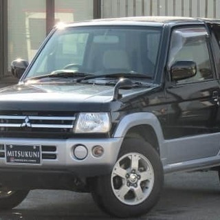 【月々3.6万円】パジェロミニ ＸＲ💙