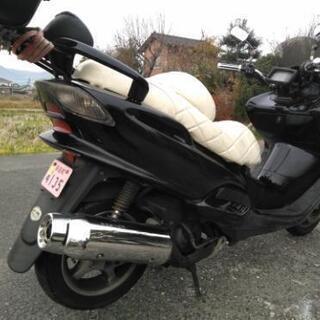ヤマハ　マジェスティ　125F1