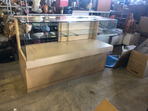 ショーケース　[取りに来て頂ける方限定]