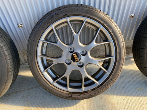 BBSホイール　POTENZA セット　16インチ