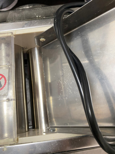 圧面機　製麺機