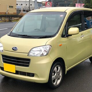 H23年式　総額６万円　ルクラ　車検あり　追加金なし　名義変更無料