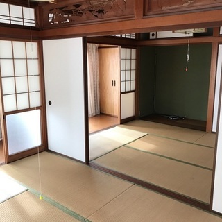 倉敷市亀島　中古一戸建て　シャッターガレージ付き - 不動産売買（マンション/一戸建て）