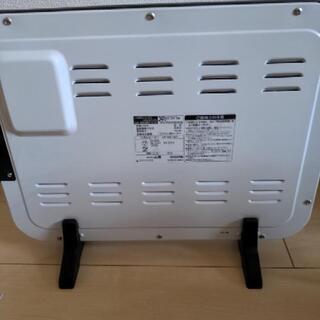 新品パネルヒーター　YAMAZENの画像