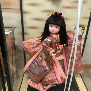 雛人形　市松人形　五月人形の画像