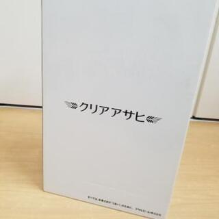 ☆決まりました☆クリアアサヒ　ビールサーバー