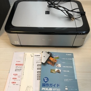 Canon プリンターMP560