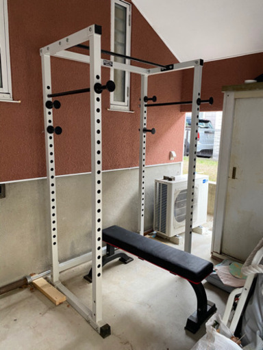 [お取引決定しました]バーベルセット