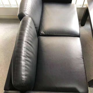 中古応接セット　ソファー2テーブル1  3点セットです
