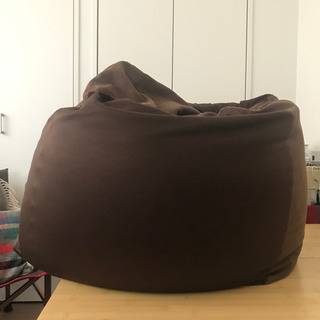 【汚れあり】無印良品 人をダメにするクッション
