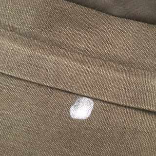 【汚れあり】無印良品 人をダメにするクッションの画像