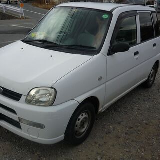 プレオ　４ナンバー　　車検多めの画像