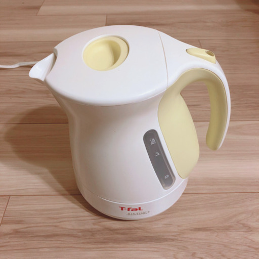 T-fal 電気ケトル