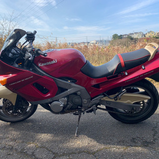 カワサキ　ZZR400 K型の画像