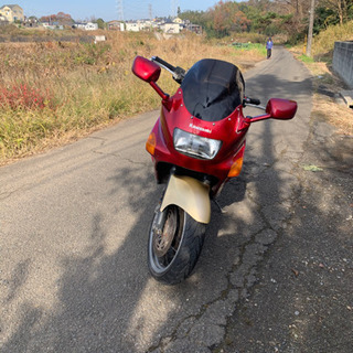 カワサキ　ZZR400 K型の画像