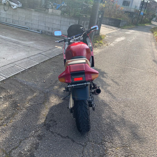 カワサキ　ZZR400 K型の画像