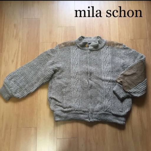☆mila schon ニット セーター カーディガン