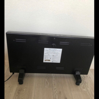 【5000円→3800円 お値下げ！】遠赤イオン暖房機の画像