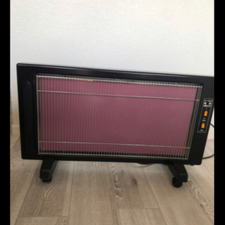 【5000円→3800円 お値下げ！】遠赤イオン暖房機の画像