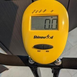 エアロバイクの画像