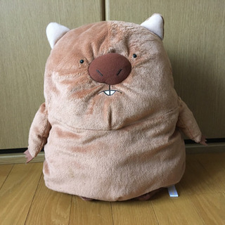 ウォンバット　ぬいぐるみ