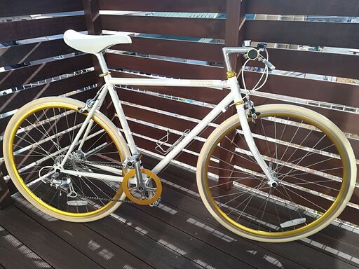 【成約済】【クロスバイク】 FUJI. STRATOS 2012年モデル（サイズ54cm） ★画像掲載リンク追加