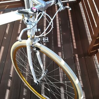 【成約済】【クロスバイク】 FUJI. STRATOS 2012年モデル（サイズ54cm） ★画像掲載リンク追加の画像