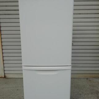 2020年製　Panasonic 138L 冷蔵庫