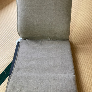 ニトリ　座椅子