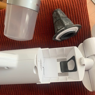 おふとん用掃除機の画像