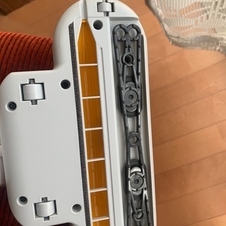 おふとん用掃除機の画像