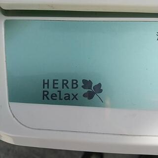 取引中 洗濯機 HERB Relax 7kg 2018年製の画像