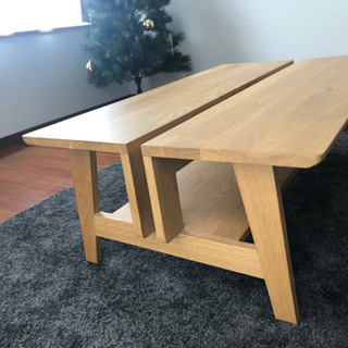 MARGINAL ローテーブルの画像