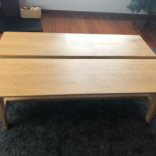 MARGINAL ローテーブルの画像