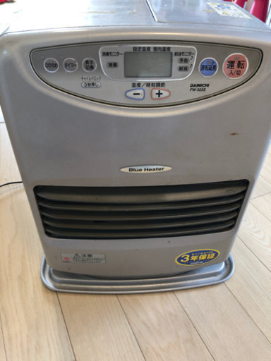 石油ストーブ