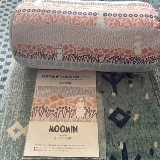 MOOMIN クッション