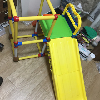 ロディー滑り台