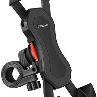 【新品】自転車 スマホ ホルダー スタンド オートバイ バイク ...