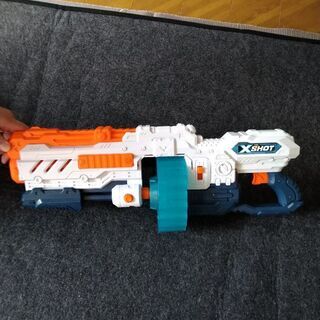 X-shotマシンガン