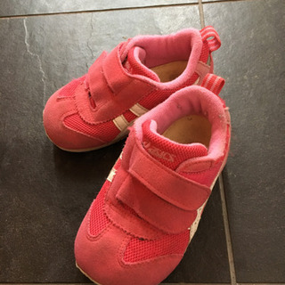 女児　外靴　14センチの画像