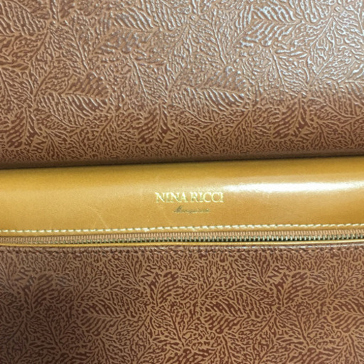 ☆NINA RICCI  ショルダーバッグ