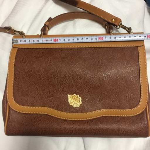 ☆NINA RICCI  ショルダーバッグ