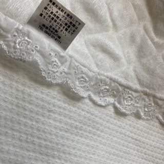 セレモニードレスとおくるみ4点セット　赤ちゃんの城の画像