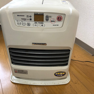 石油ファンヒーター