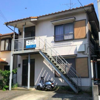 ⛄入居総額1万円🎄ＪＲ横須賀線 衣笠 歩31分⛄横須賀市大矢部🎄