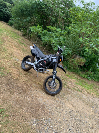 Dトラ250 キャブ車