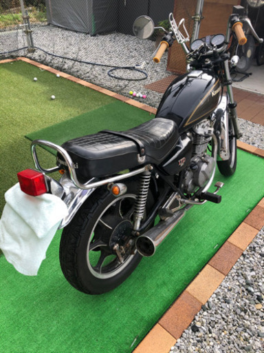 バイク Z250LTD