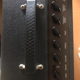 VOX Pathfinder tremolo仕様 ＋ Roland SPIRIT10 セットの画像