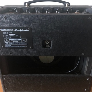 VOX Pathfinder tremolo仕様 ＋ Roland SPIRIT10 セットの画像