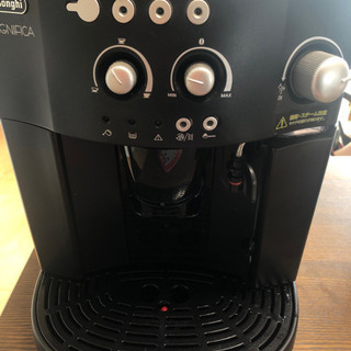 Delonghi／ デロンギ MAGNIFICA 全自動コーヒーマシン エクス